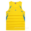 Wholesale Custom Track And Field Basketball Jersey